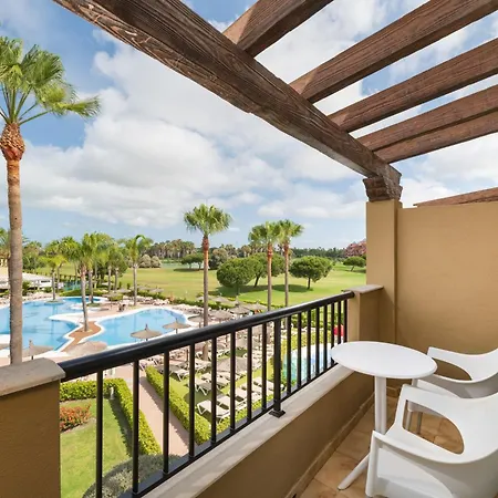 Elba Costa Ballena Beach & Thalasso Resort Rota Exterior photo