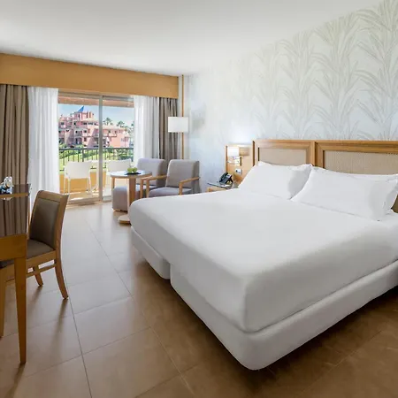 Elba Costa Ballena Beach & Thalasso Resort Rota Exterior photo