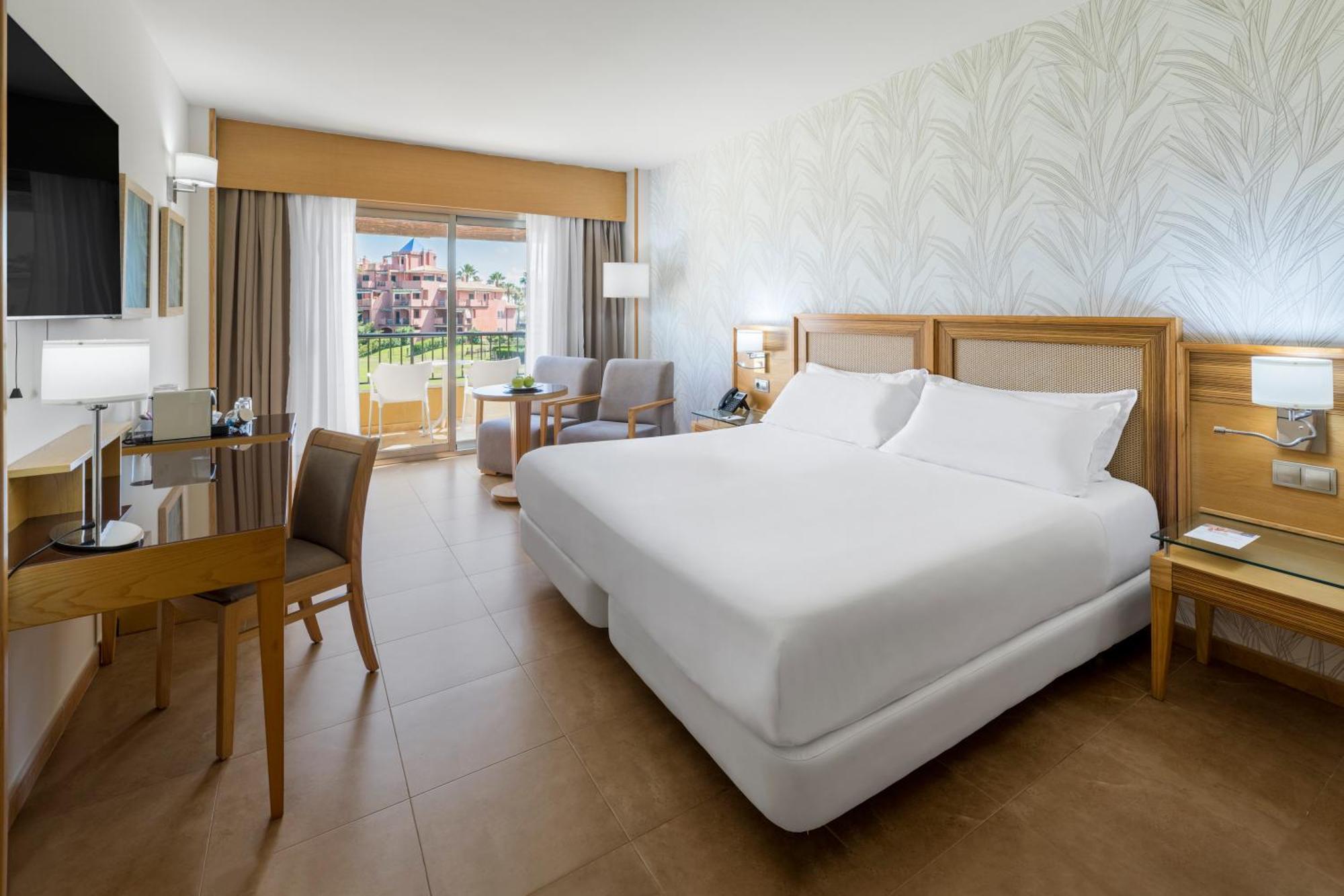 Elba Costa Ballena & Thalasso Hotel 4*