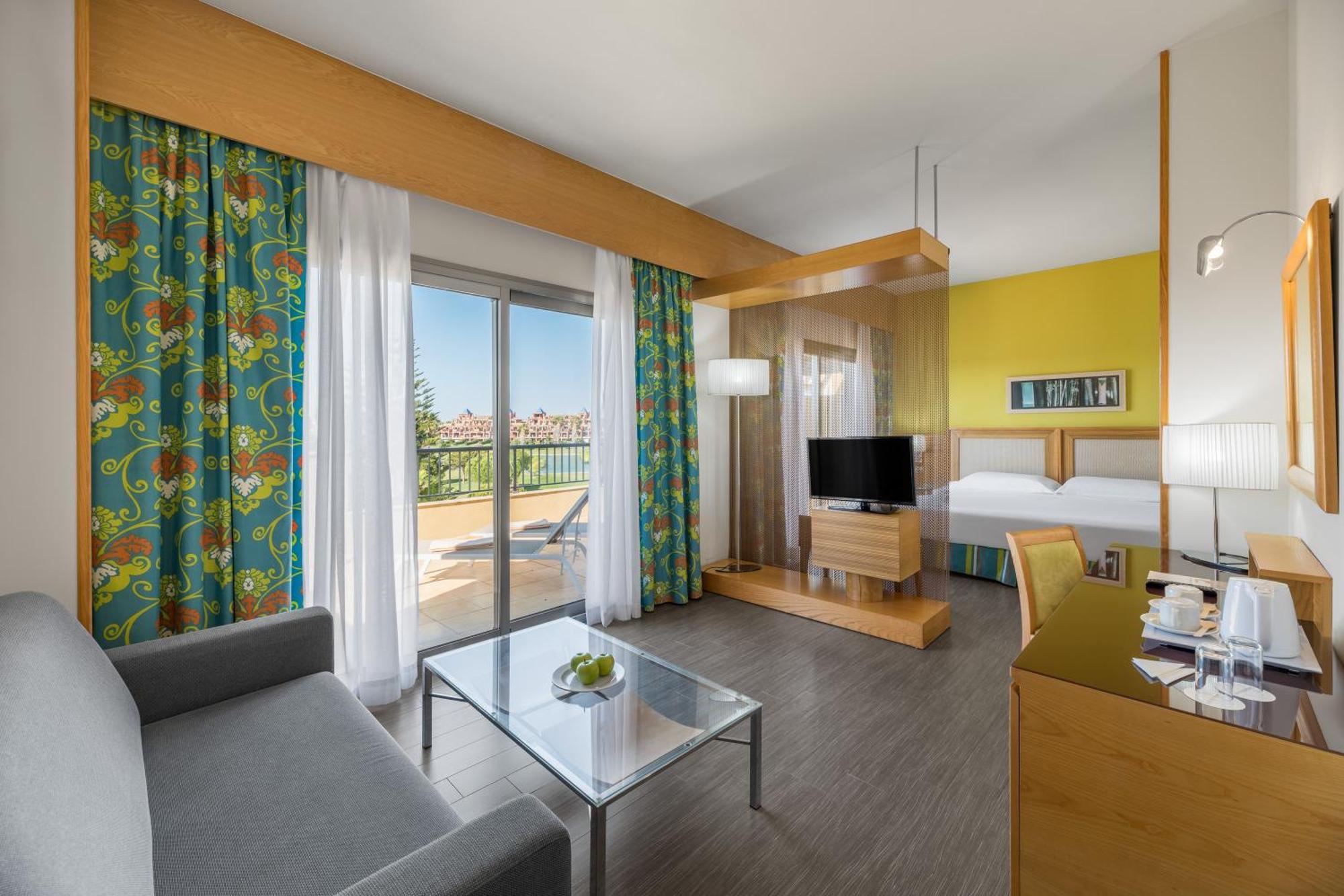 Elba Costa Ballena & Thalasso 4*